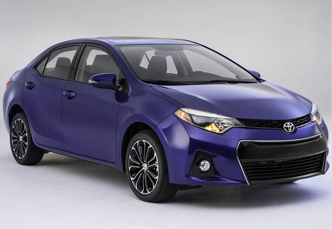 Manual de Taller Completo Toyota Corolla 2014-2019